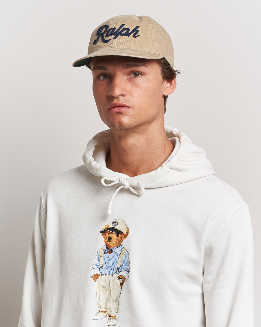 Homme | Polo Ralph Lauren Ralph's Baseball Cap Café Tan | Polo Ralph Lauren | Ralph's Baseball Cap Café Tan