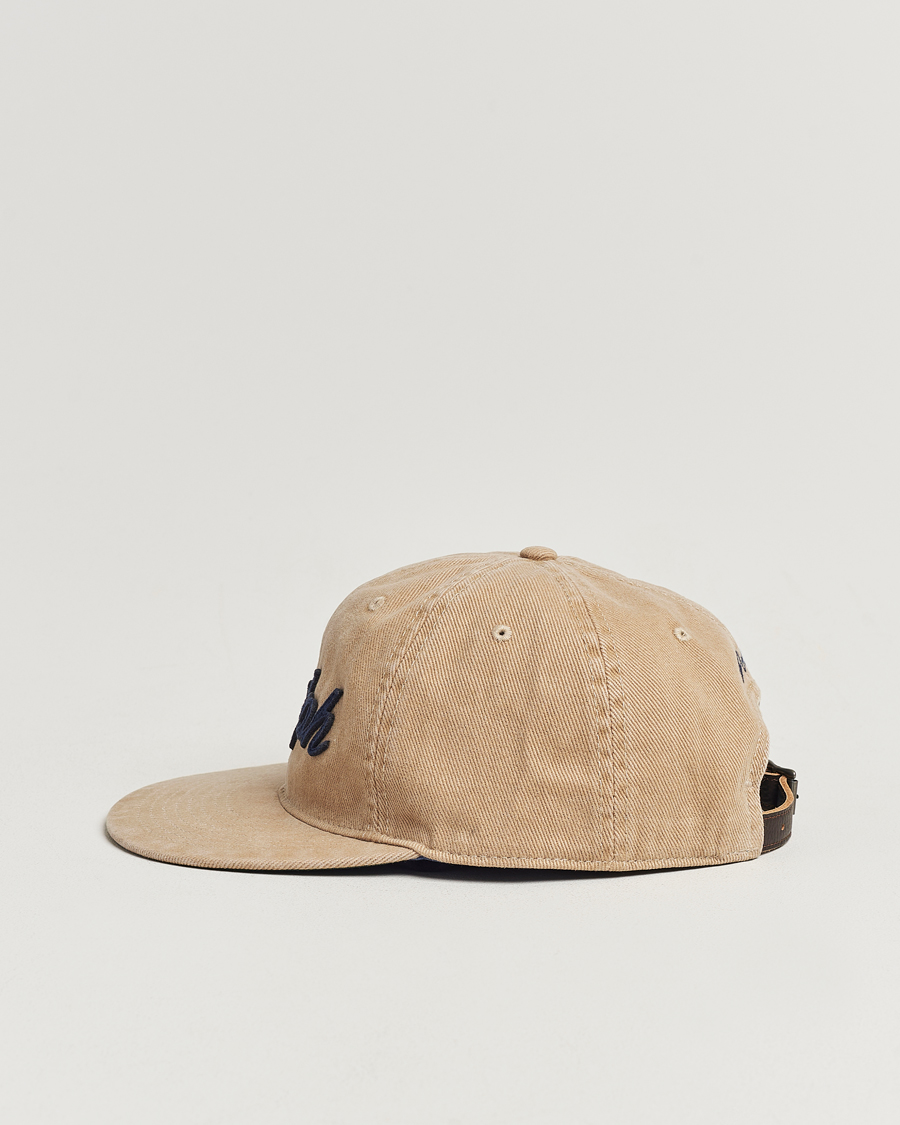 Homme | Polo Ralph Lauren Ralph's Baseball Cap Café Tan | Polo Ralph Lauren | Ralph's Baseball Cap Café Tan