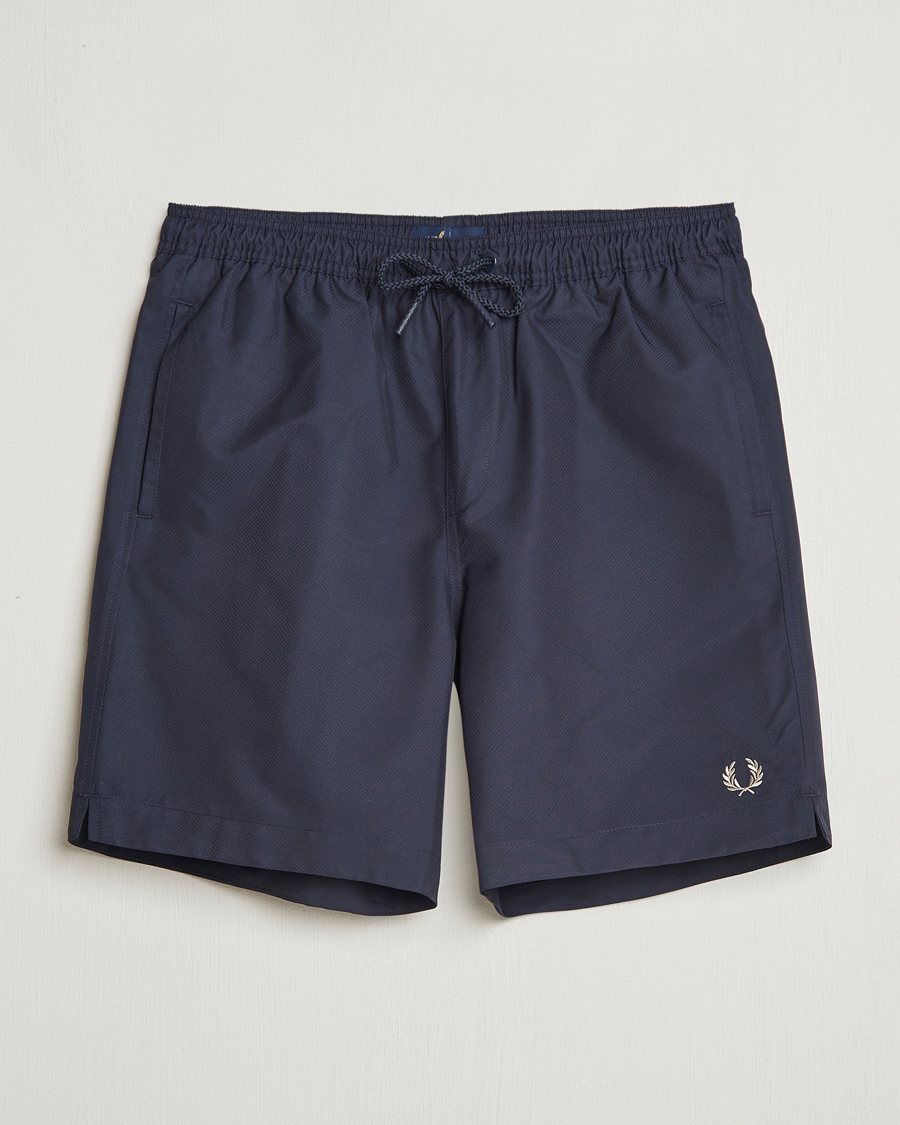 Homme | Maillots De Bain | Fred Perry | Classic Swimshorts Navy