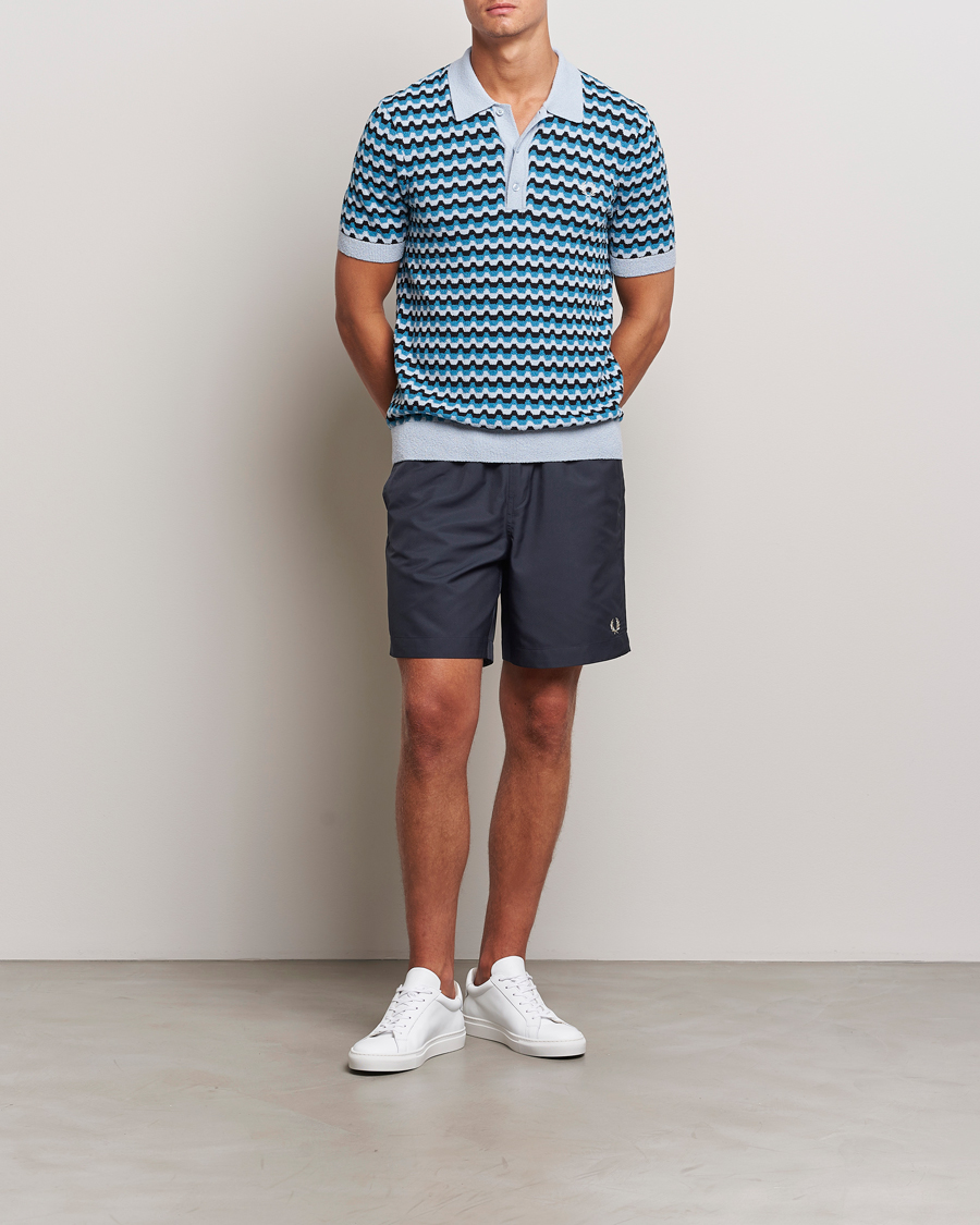 Homme | Maillots De Bain | Fred Perry | Classic Swimshorts Navy