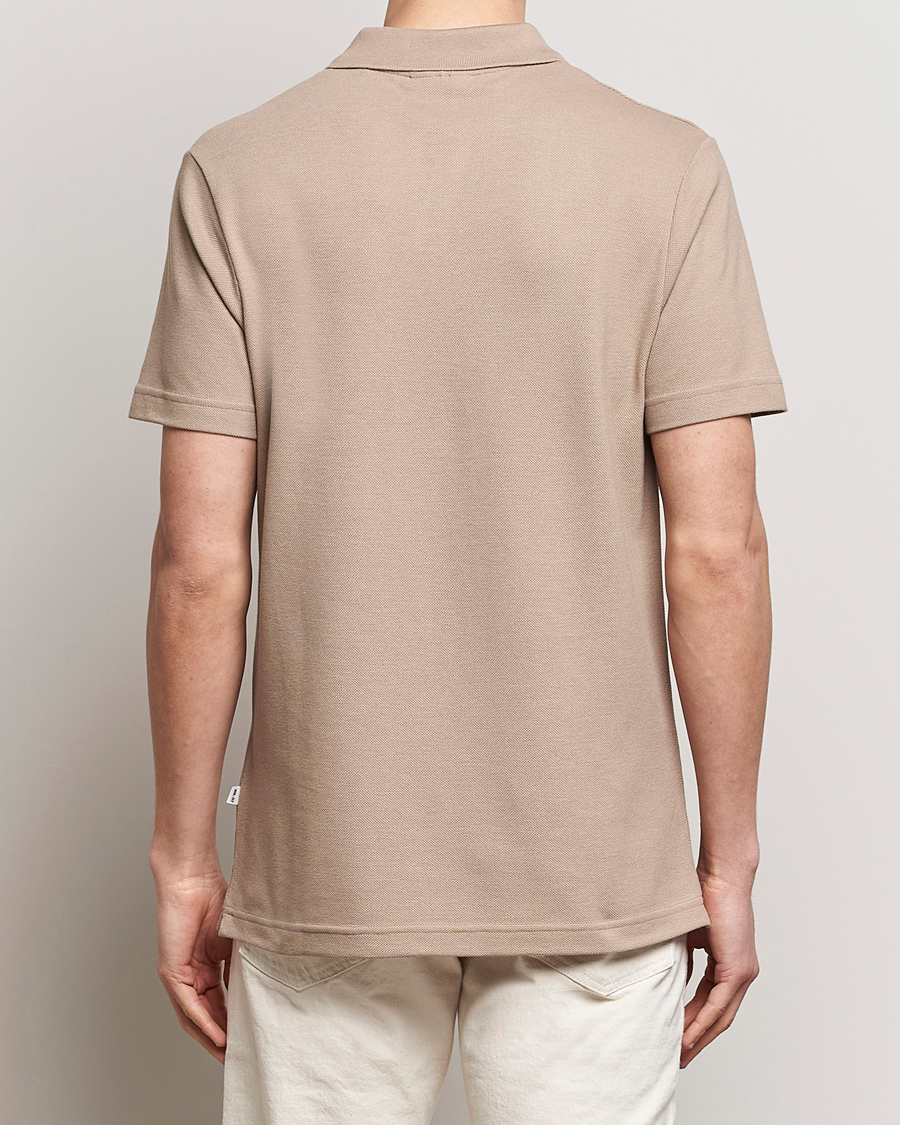 Homme | Polos | NN07 | Paul Polo Greige