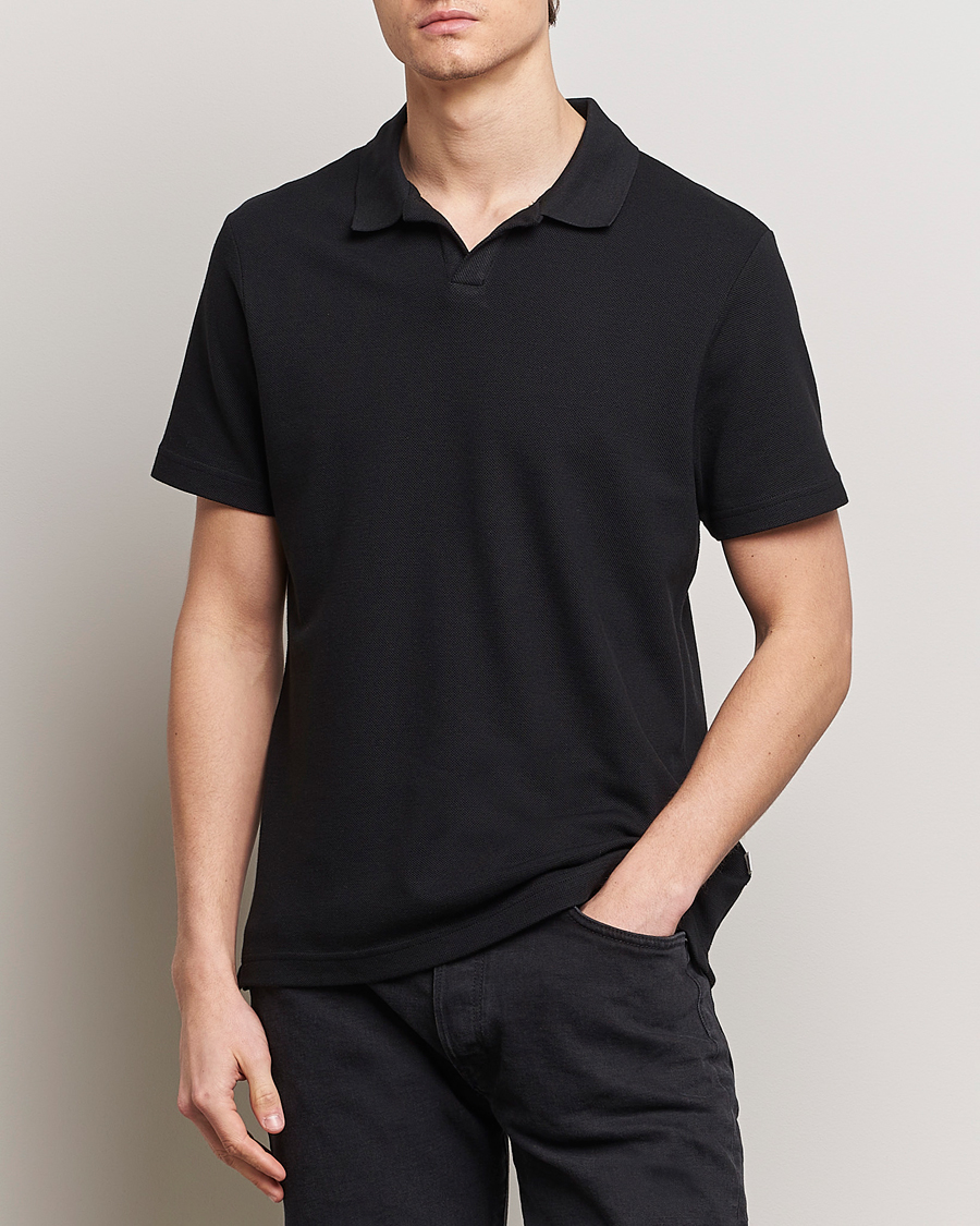 Homme | Polos | NN07 | Paul Polo Black