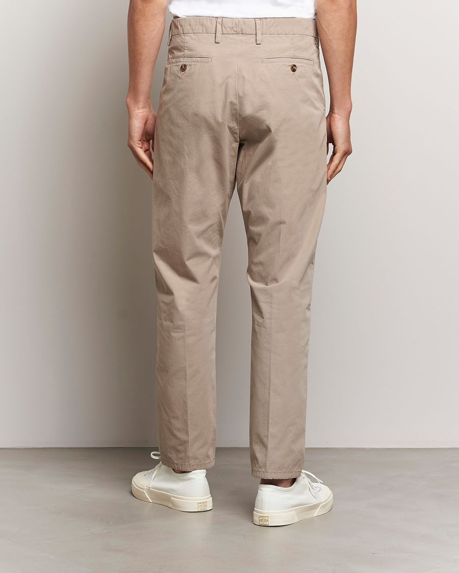 Homme | Pantalons | NN07 | Bill Cotton Trousers Greige