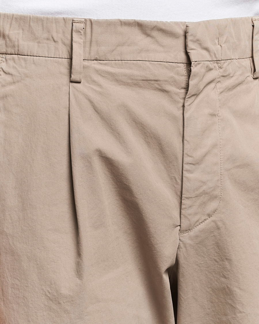 Homme | Pantalons | NN07 | Bill Cotton Trousers Greige
