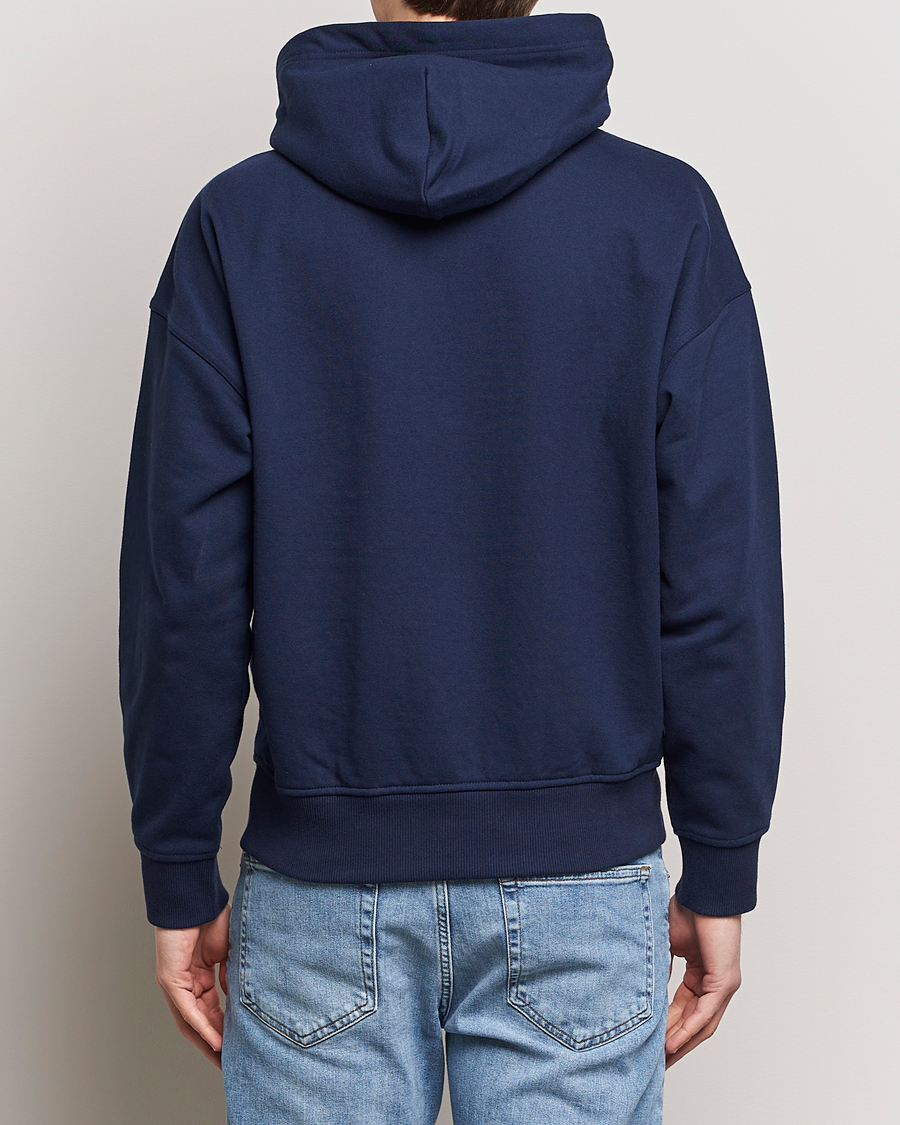 Homme | Pulls Et Tricots | Polo Ralph Lauren | Heavy Fleece Hoodie Cruise Navy
