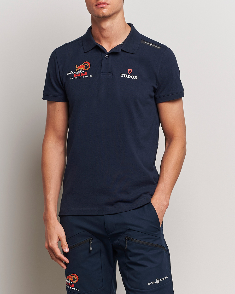 Homme |  | Sail Racing | America's Cup ARBR Polo Blue