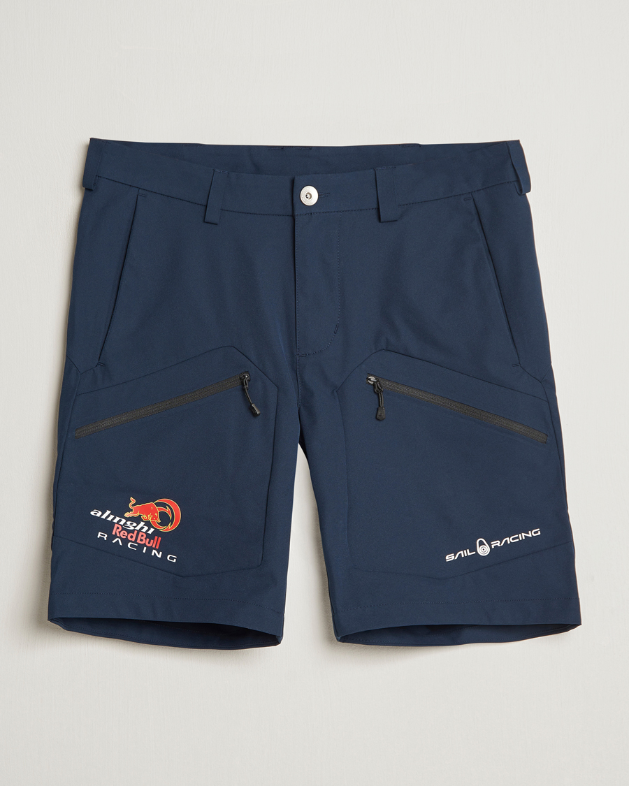 Homme | Shorts | Sail Racing | America's Cup ARBR Tehc Shorts Blue