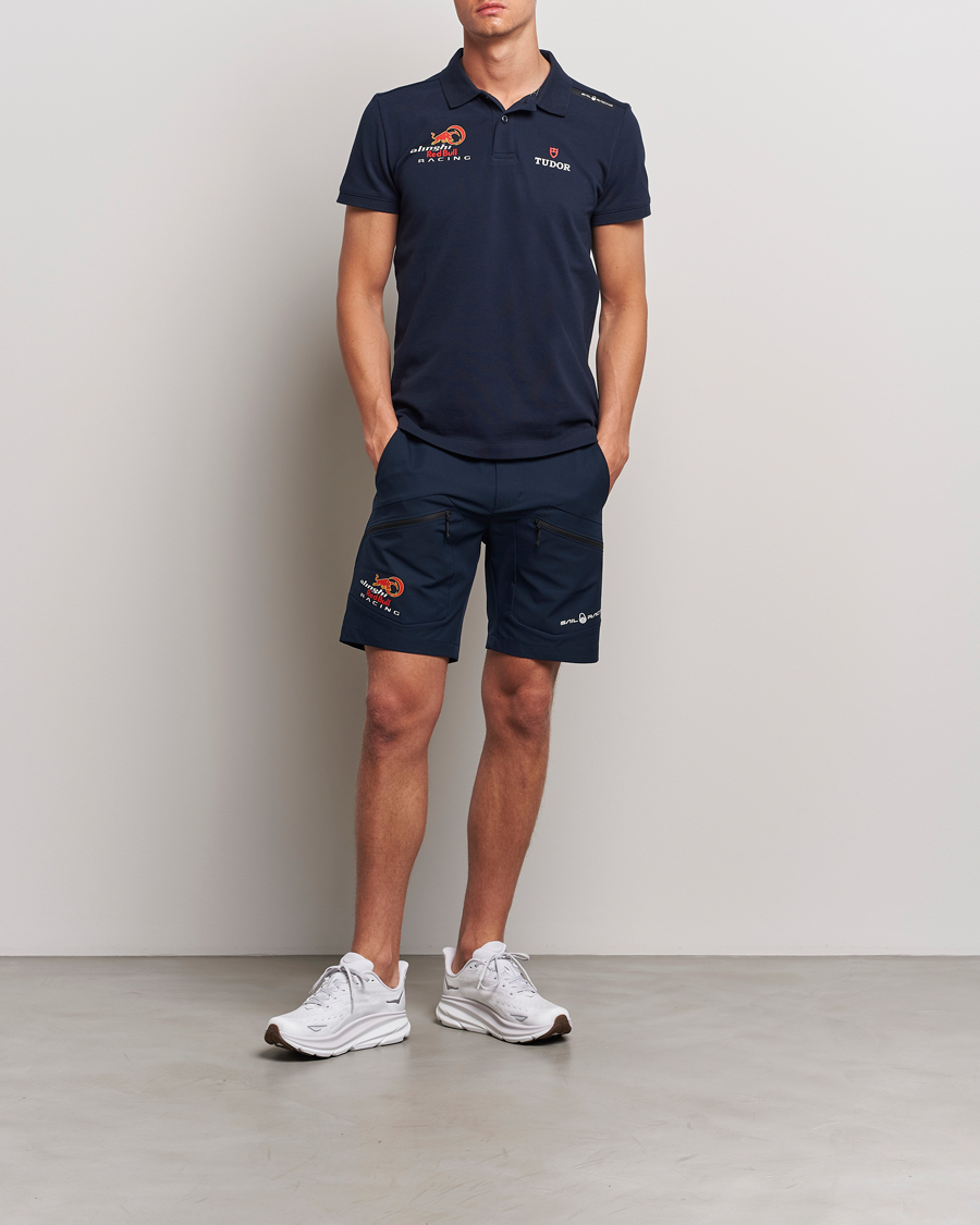 Homme | Shorts | Sail Racing | America's Cup ARBR Tehc Shorts Blue