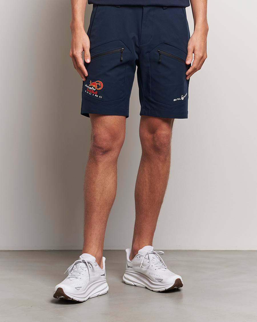 Homme |  | Sail Racing | America's Cup ARBR Tehc Shorts Blue
