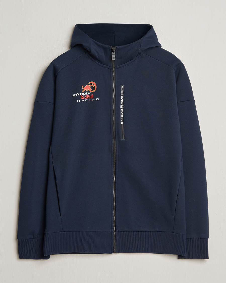 Homme | Pulls Et Tricots | Sail Racing | America's Cup Challenge Zip Hood Dark Blue