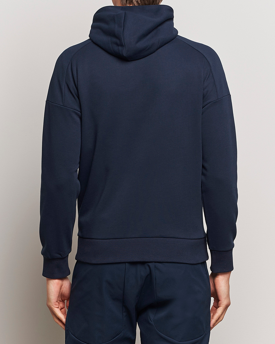Homme | Pulls Et Tricots | Sail Racing | America's Cup Challenge Zip Hood Dark Blue