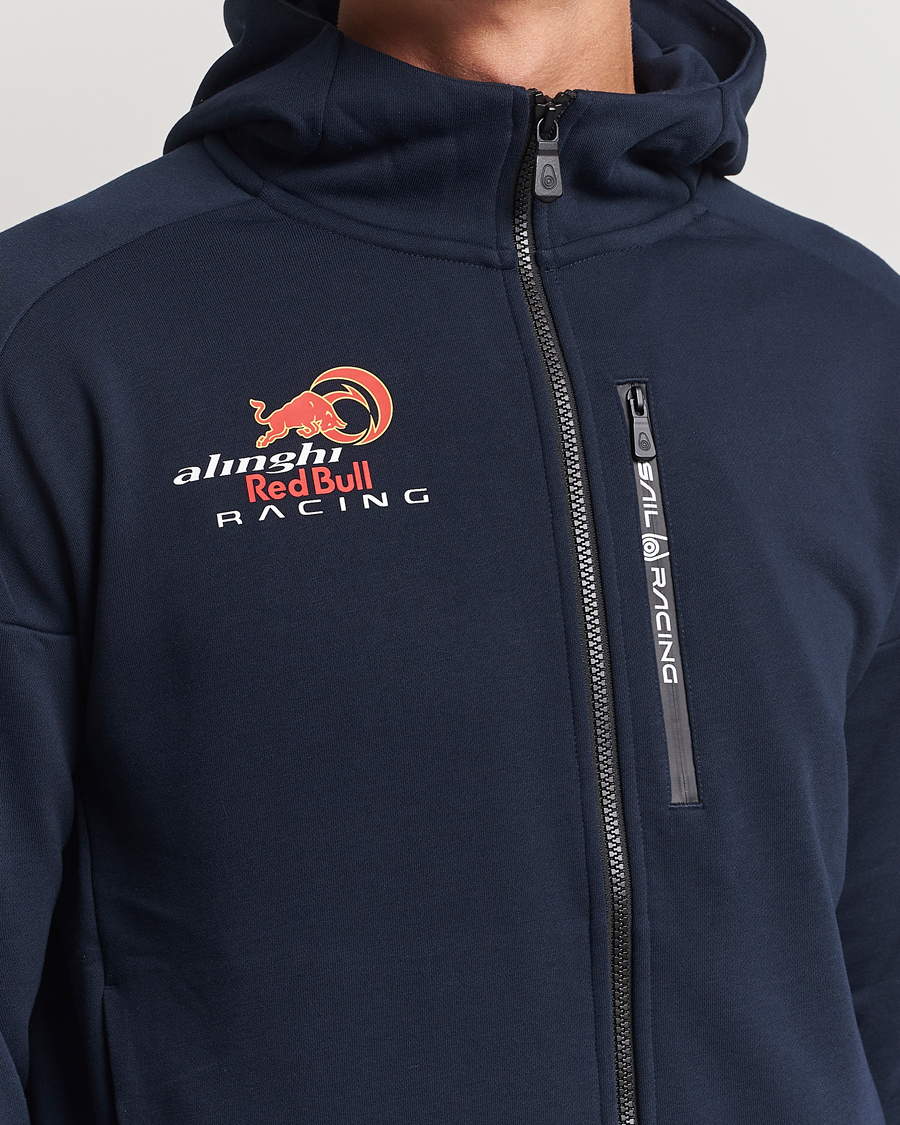 Homme | Pulls Et Tricots | Sail Racing | America's Cup Challenge Zip Hood Dark Blue
