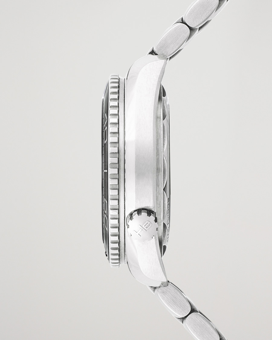 Homme | Omega Pre-Owned Seamaster Planet Ocean Silver | Omega Pre-Owned | Seamaster Planet Ocean Silver