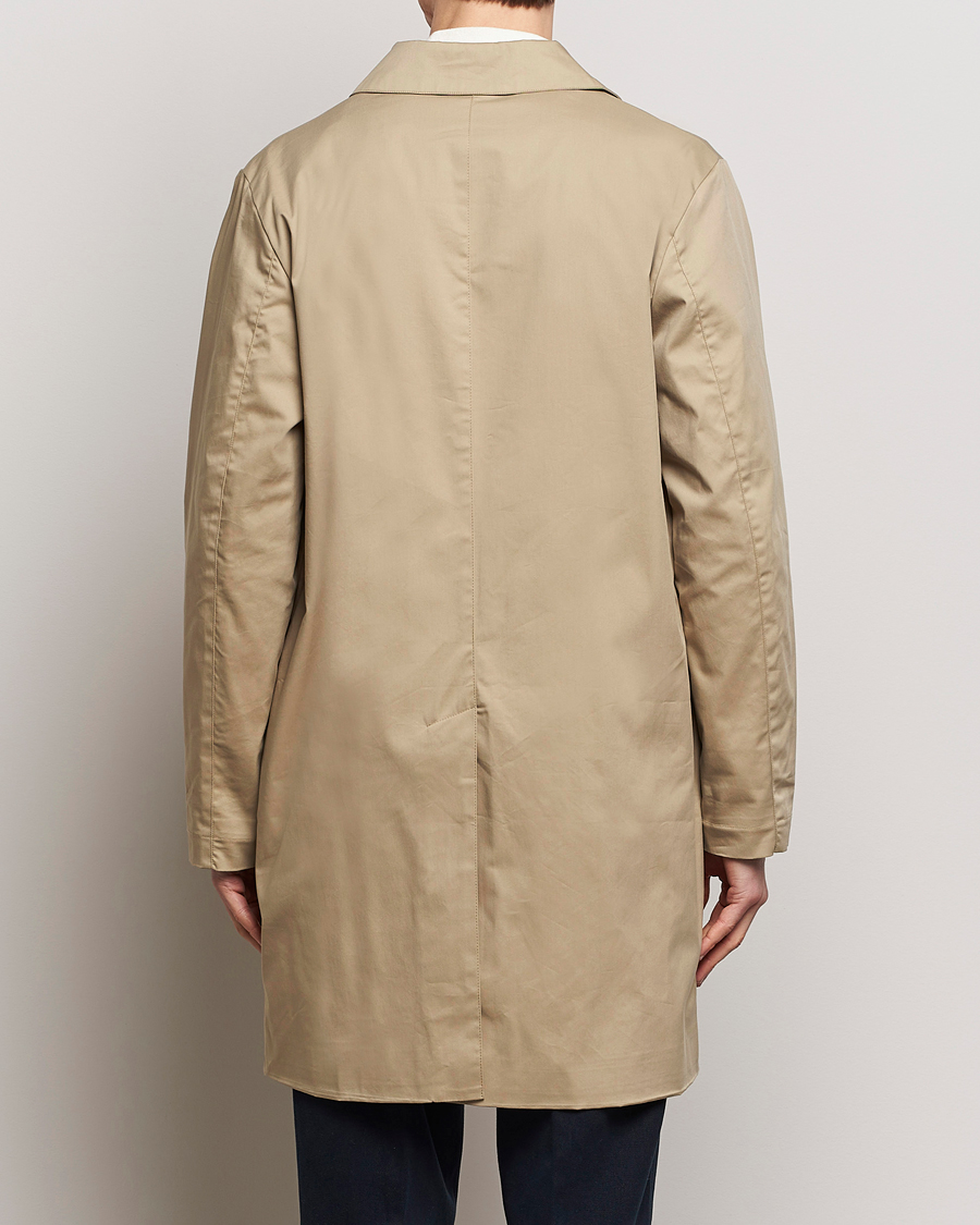 Homme | Manteaux Et Vestes | A Day's March | Duster Car Coat Khaki
