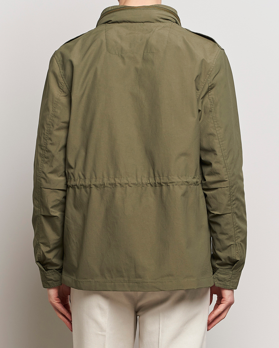 Homme | Manteaux Et Vestes | A Day's March | Barnett M65 Jacket Olive