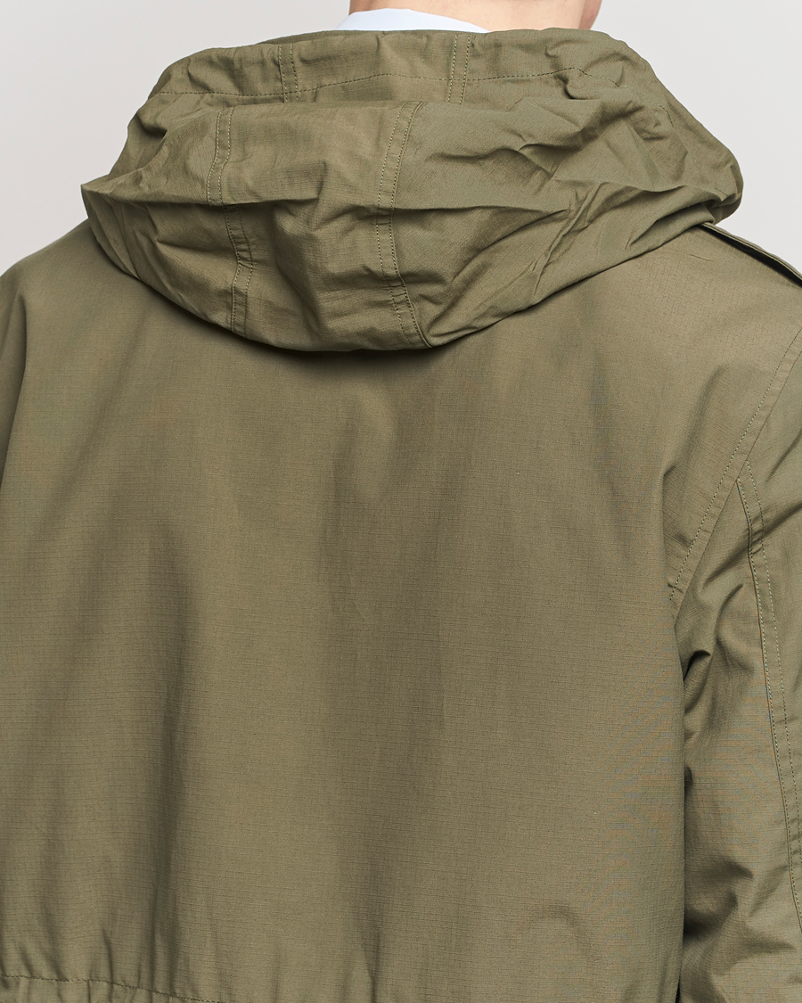 Homme | Manteaux Et Vestes | A Day's March | Barnett M65 Jacket Olive