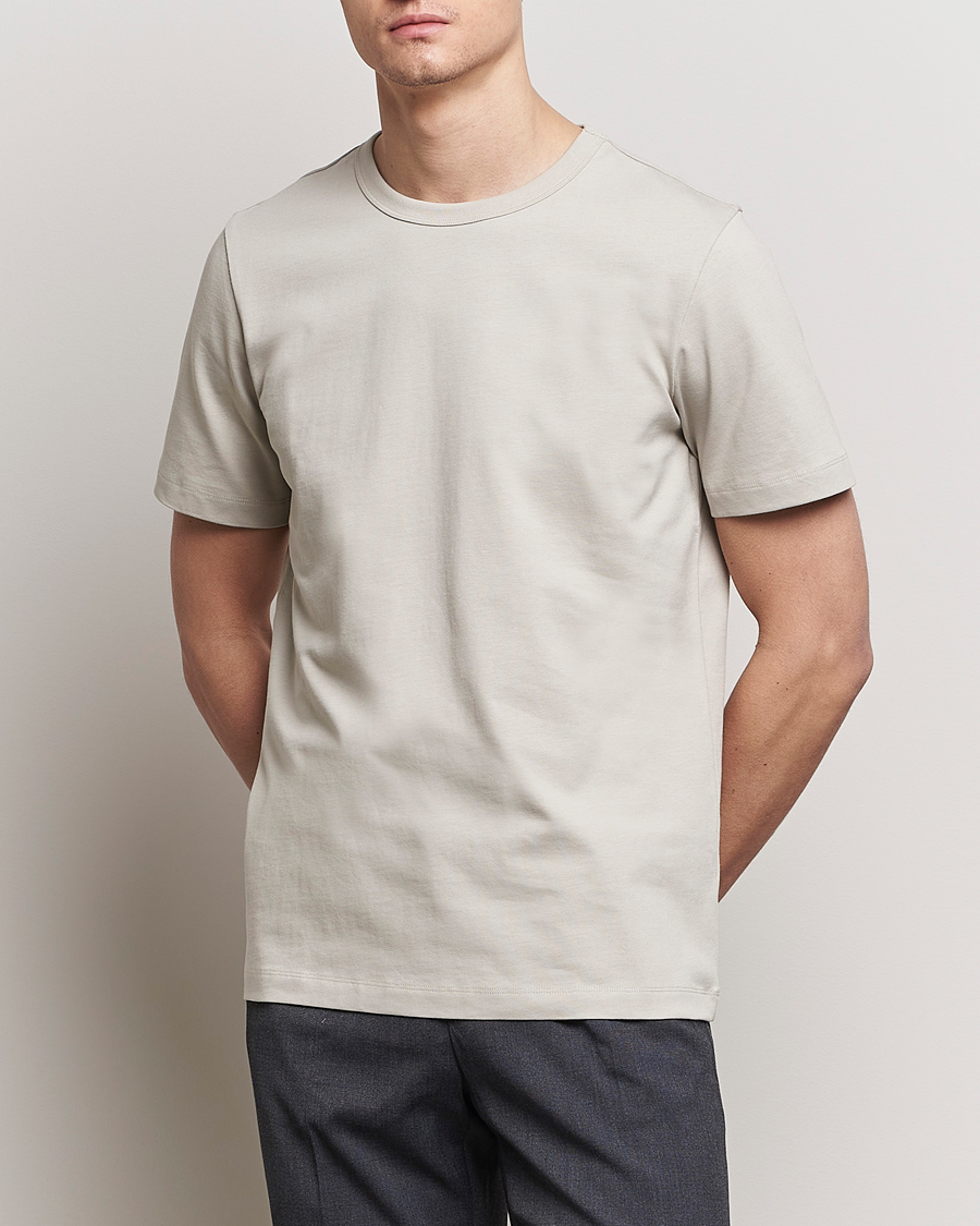 Homme | T-shirts | A Day's March | Heavyweight T-Shirt Dove