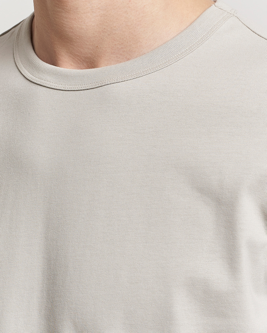 Homme | T-shirts | A Day's March | Heavyweight T-Shirt Dove