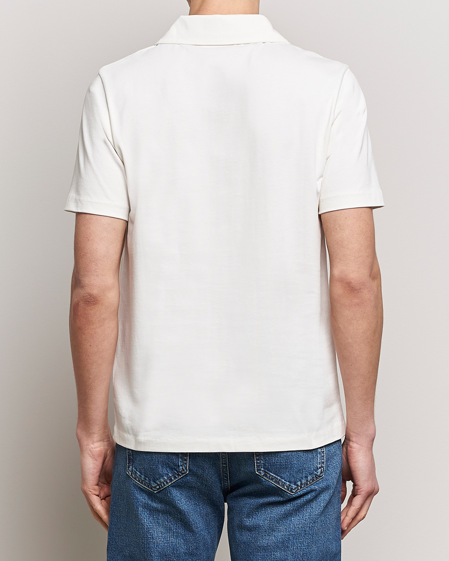 Homme | Polos | A Day's March | Greylock Jersey Polo Sugar