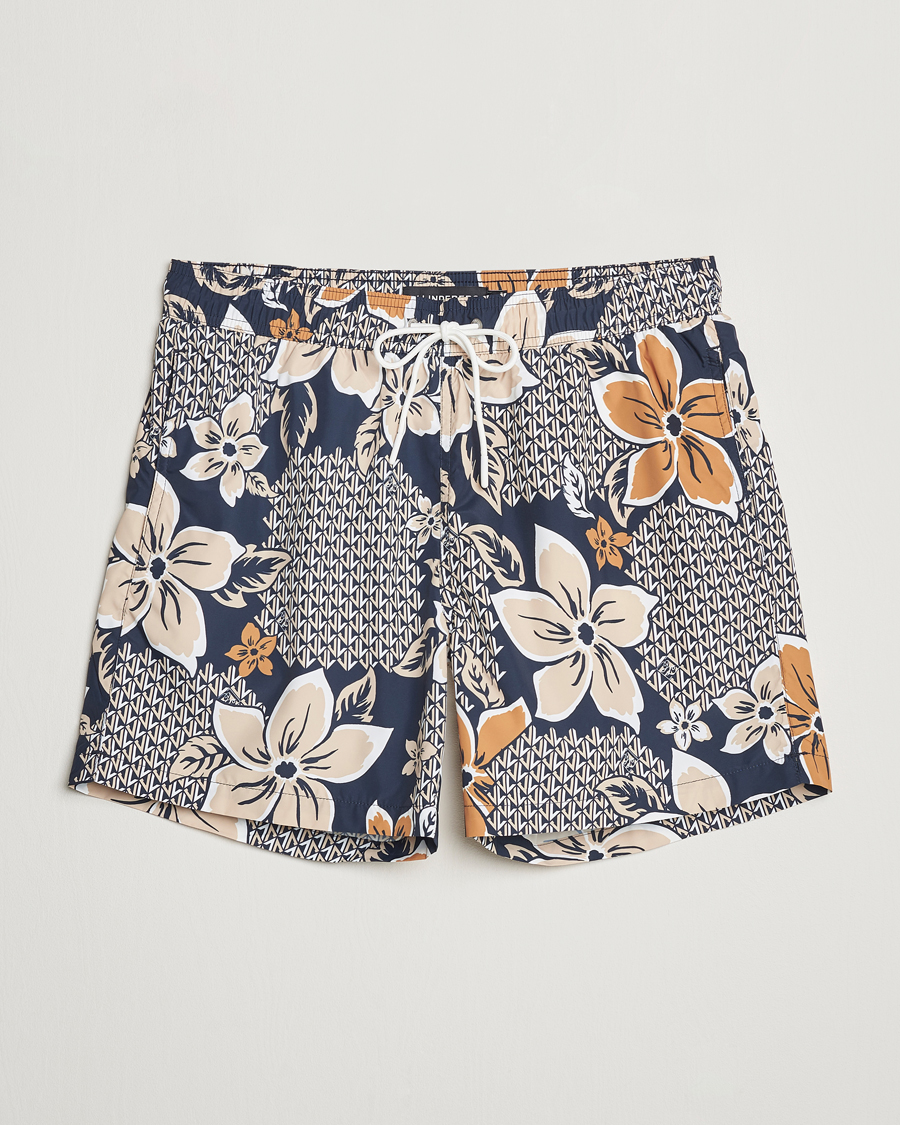 Homme | J.Lindeberg Banks Floral Swin Trunks Island Floral Mix | J.Lindeberg | Banks Floral Swin Trunks Island Floral Mix