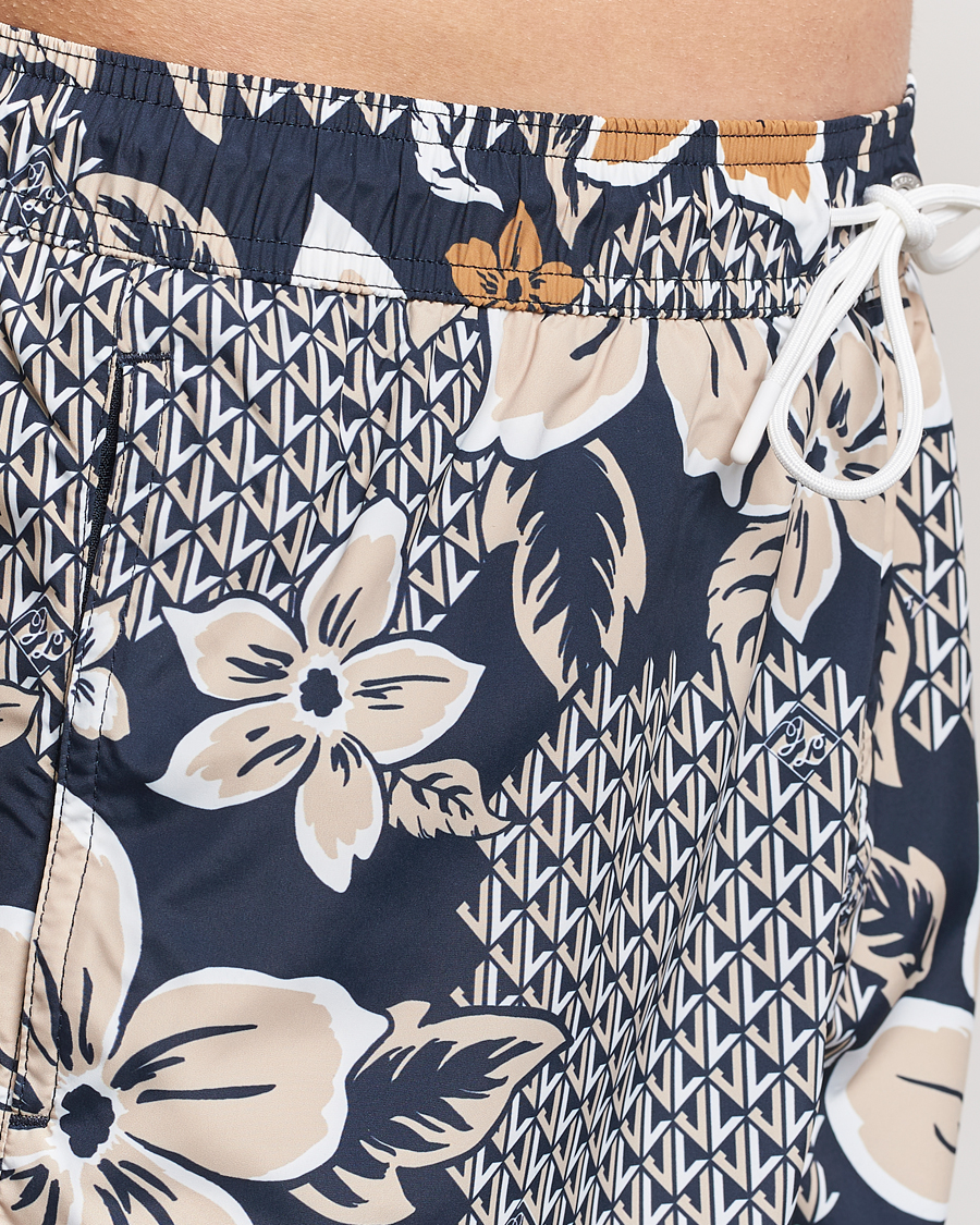 Homme | J.Lindeberg Banks Floral Swin Trunks Island Floral Mix | J.Lindeberg | Banks Floral Swin Trunks Island Floral Mix