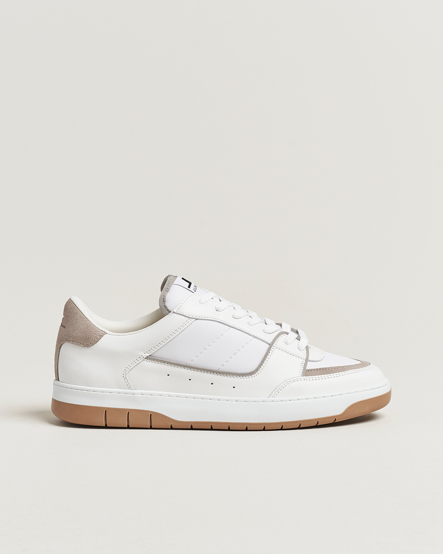 Homme | J.Lindeberg Cobe Tennis Sneaker White | J.Lindeberg | Cobe Tennis Sneaker White