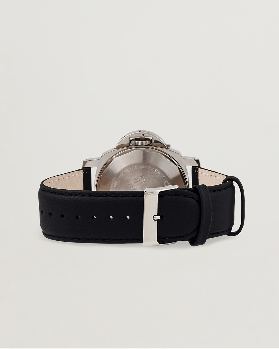 Homme | Panerai Pre-Owned Luminor PAM00090 Silver | Panerai Pre-Owned | Luminor PAM00090 Silver