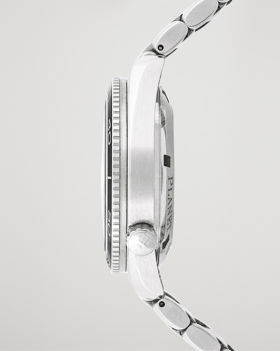 Homme | Omega Pre-Owned Seamaster Planet Ocean 2201.50.00 Silver | Omega Pre-Owned | Seamaster Planet Ocean 2201.50.00 Silver