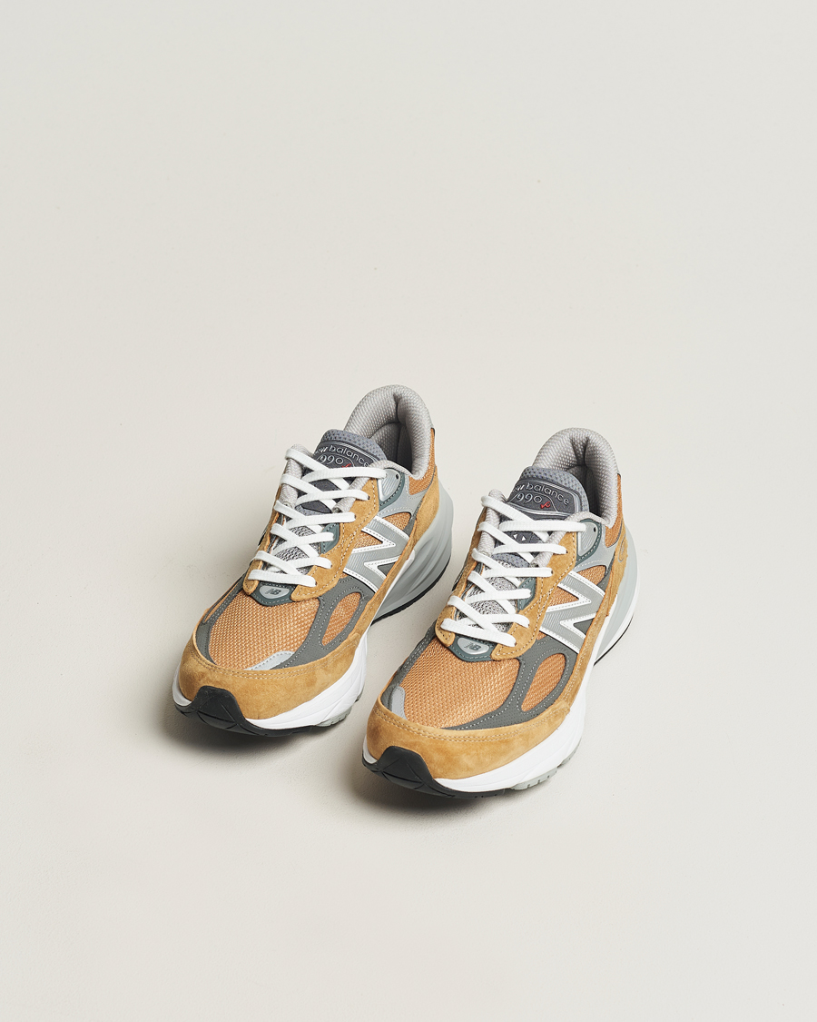 Homme | Baskets | New Balance Made In US & UK | New Balance Made in USA 990v6 Workwear/Grey