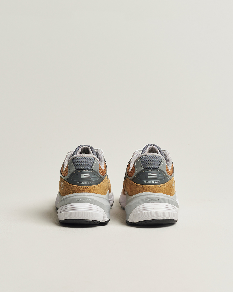 Homme | Baskets | New Balance Made In US & UK | New Balance Made in USA 990v6 Workwear/Grey