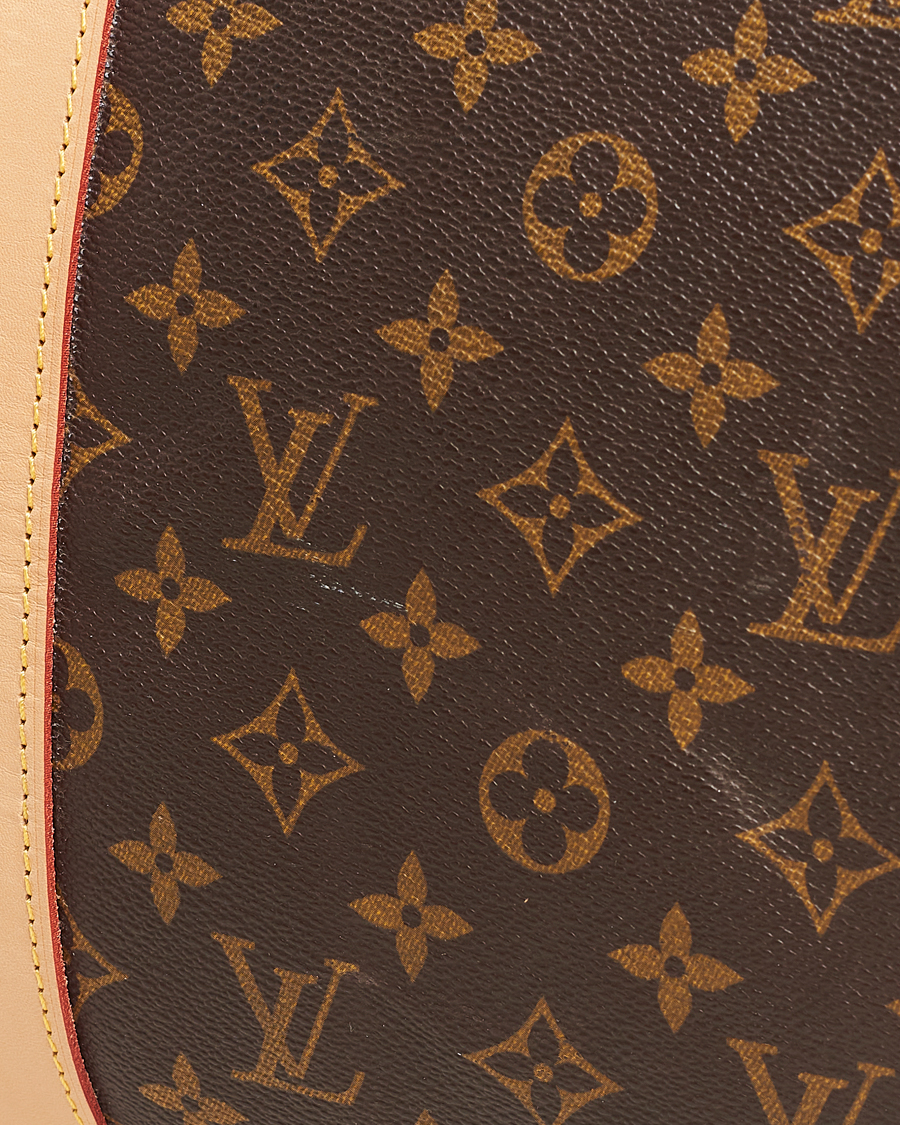 Homme | Louis Vuitton Pre-Owned Keepall 50 Monogram | Louis Vuitton Pre-Owned | Keepall 50 Monogram