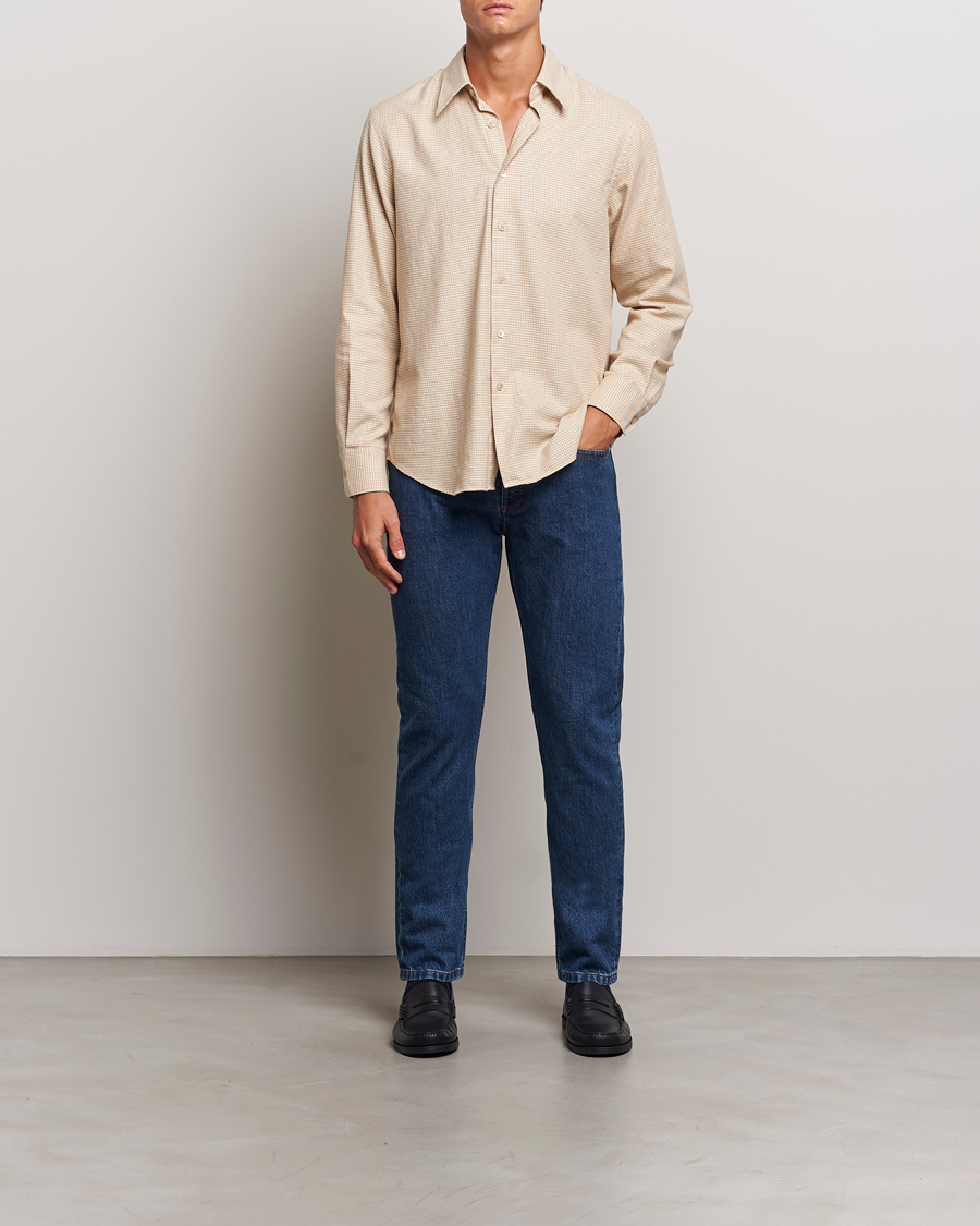 Homme | Jeans | A.P.C. | Petit New Standard Jeans Indigo