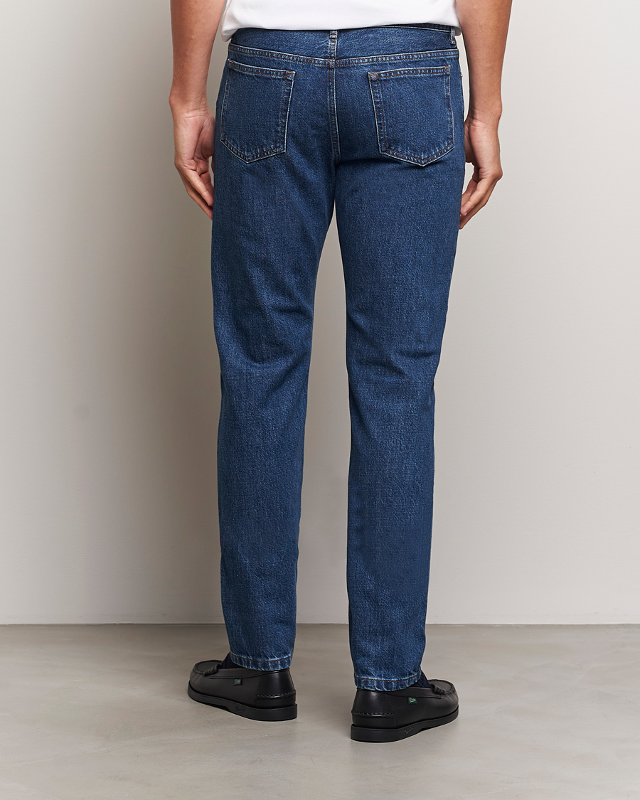 Homme | Jeans | A.P.C. | Petit New Standard Jeans Indigo
