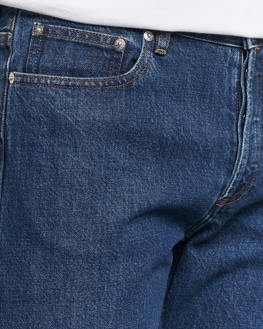 Homme | Jeans | A.P.C. | Petit New Standard Jeans Indigo