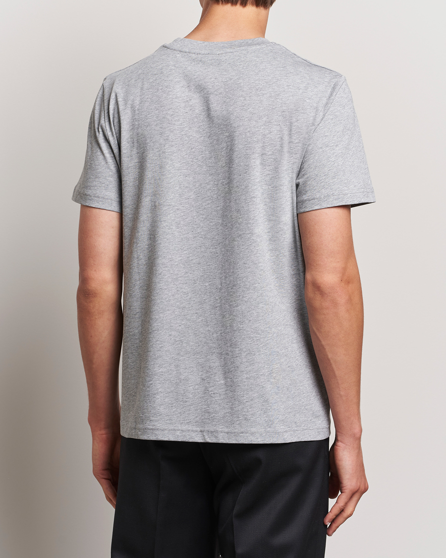 Homme | T-shirts | A.P.C. | VPC T-Shirt Heather Grey
