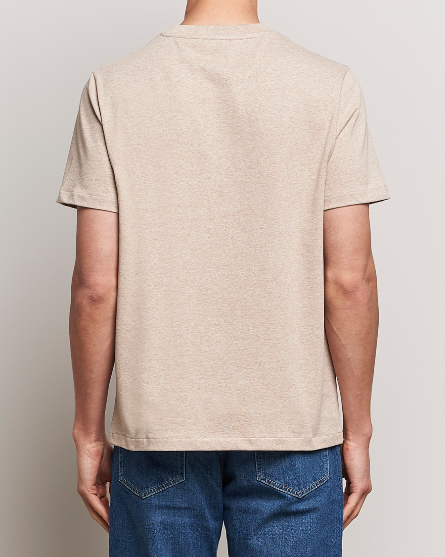 Homme | T-shirts | A.P.C. | Rue Madame T-Shirt Beige Chine