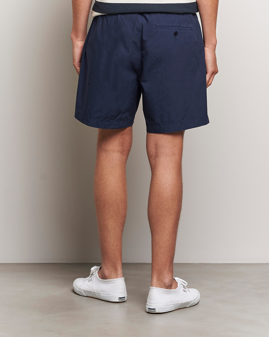 Homme | Shorts | GANT | Drawcord Cotton Shorts Marine