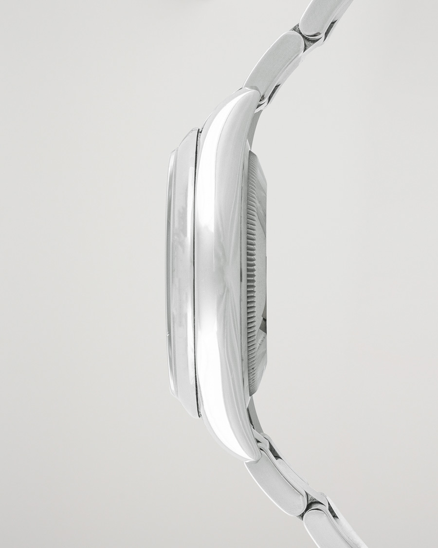 Homme | Rolex Pre-Owned Datejust 116200 Silver | Rolex Pre-Owned | Datejust 116200 Silver