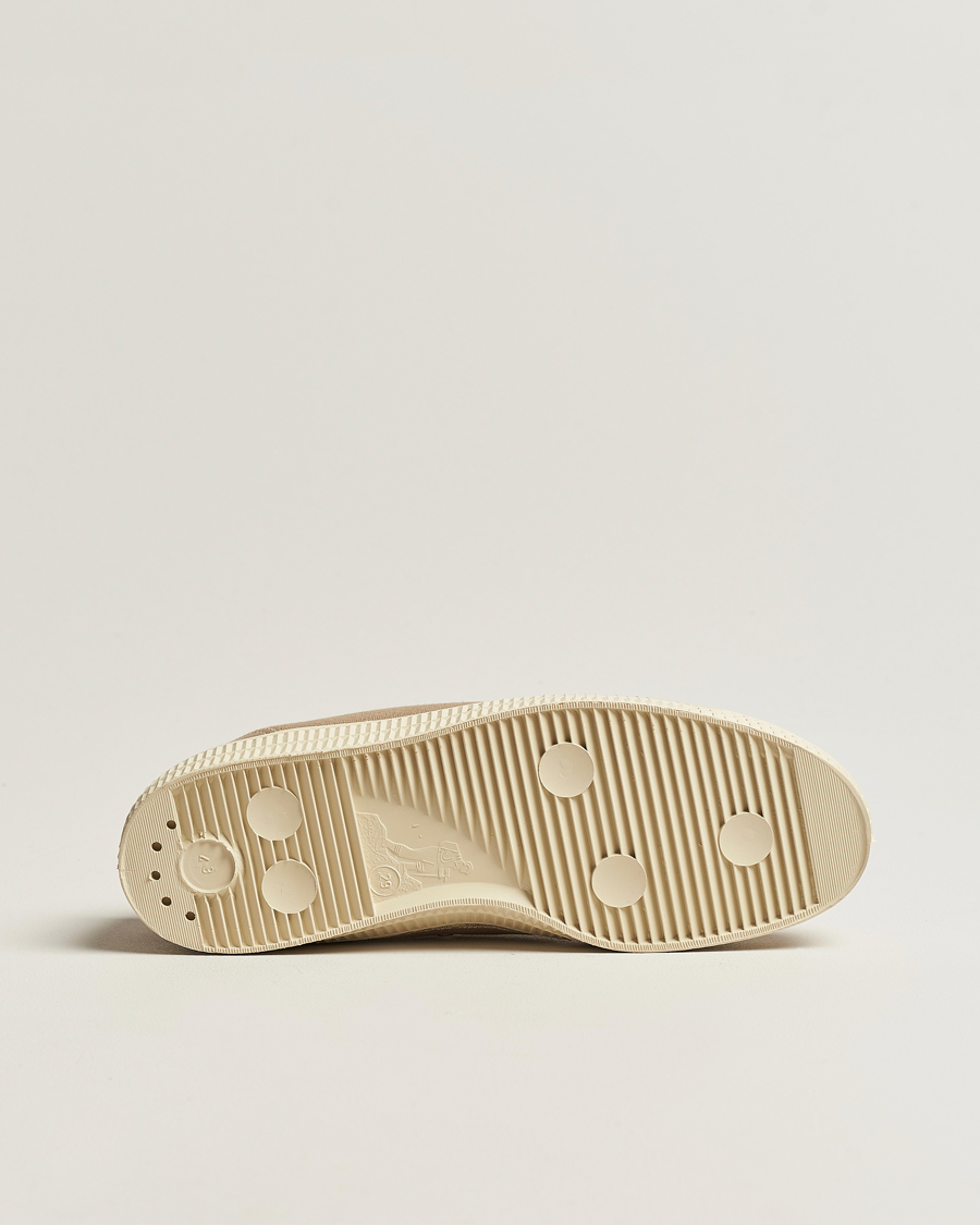 Homme | Novesta Star Master Contrast Seam Sneaker Beige | Novesta | Star Master Contrast Seam Sneaker Beige