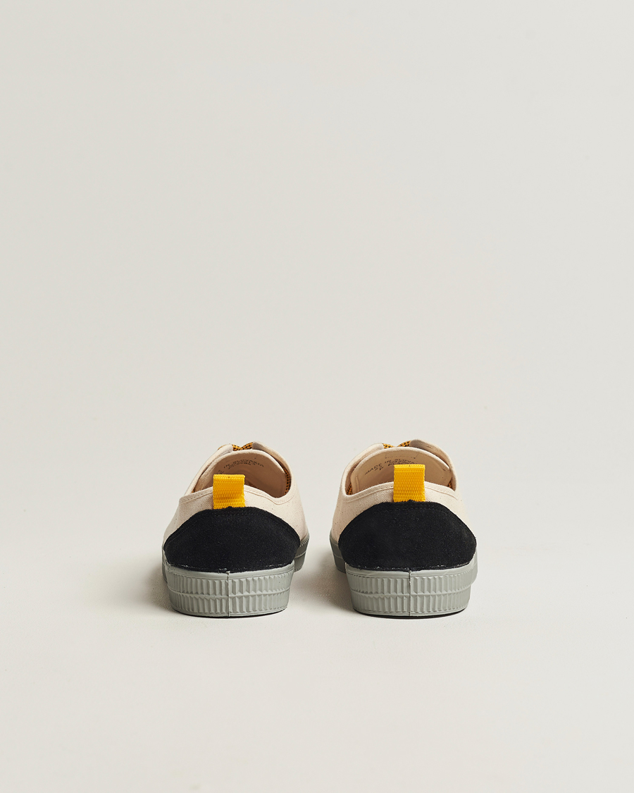 Homme | Novesta Star Master Hiker Sneaker Beige/Black/Grey | Novesta | Star Master Hiker Sneaker Beige/Black/Grey