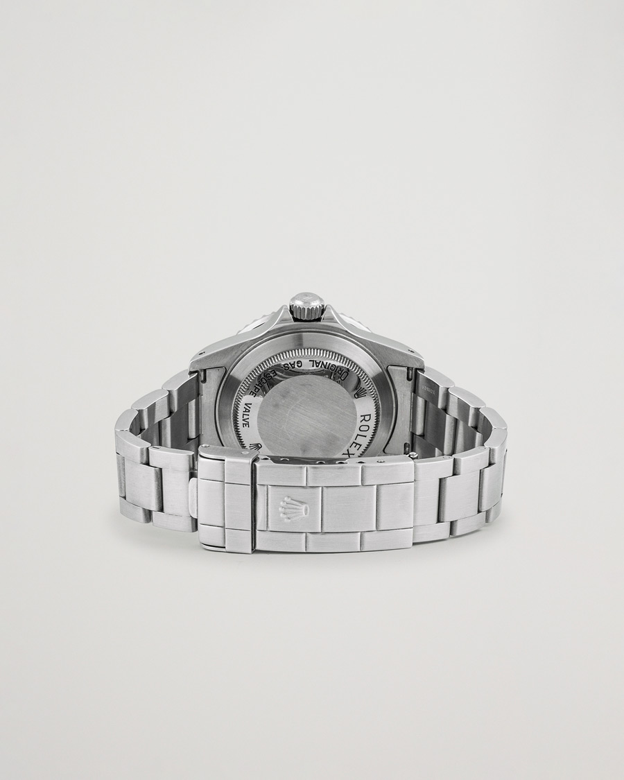 Brukt | Pre-Owned & Vintage Watches | Rolex Pre-Owned | Sea Dweller 16600 Oyster Perpetual Steel Black