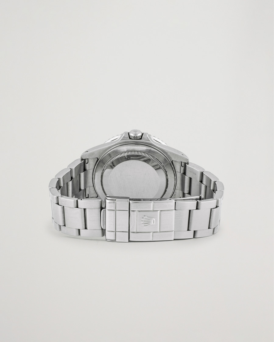d'occasion | Nouvelles Images De Produit | Rolex Pre-Owned | GMT 16710 Silver