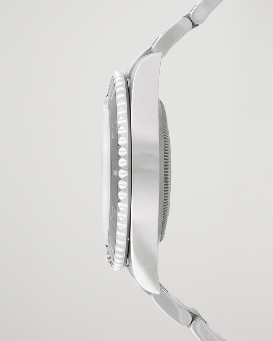 Homme | Rolex Pre-Owned Submariner 124060 Oyster Perpetual Steel Black | Rolex Pre-Owned | Submariner 124060 Oyster Perpetual Steel Black