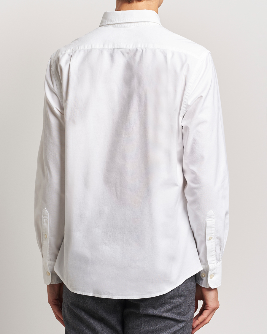 Homme | Chemises | Charles Tyrwhitt | Button Down Stretch Oxford Shirt White