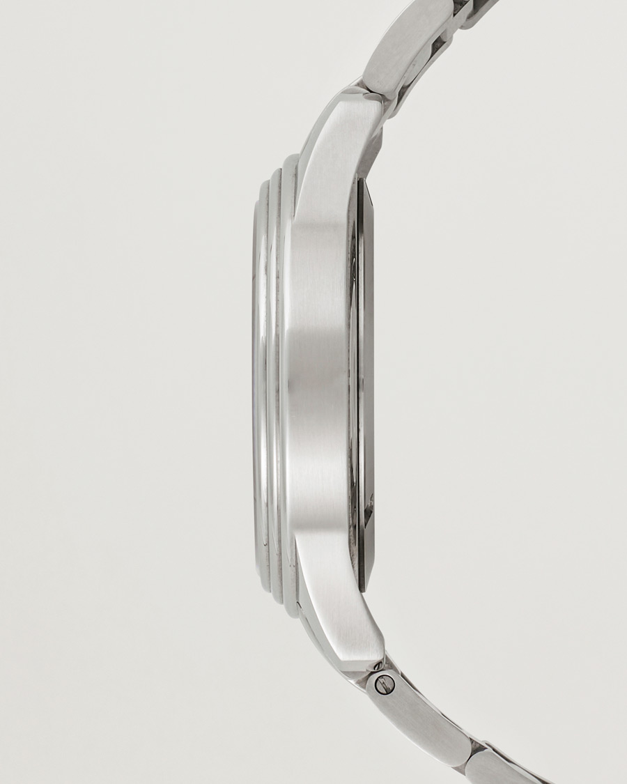 Homme | Sjöö Sandström Pre-Owned Royal Steel 41mm Silver | Sjöö Sandström Pre-Owned | Royal Steel 41mm Silver