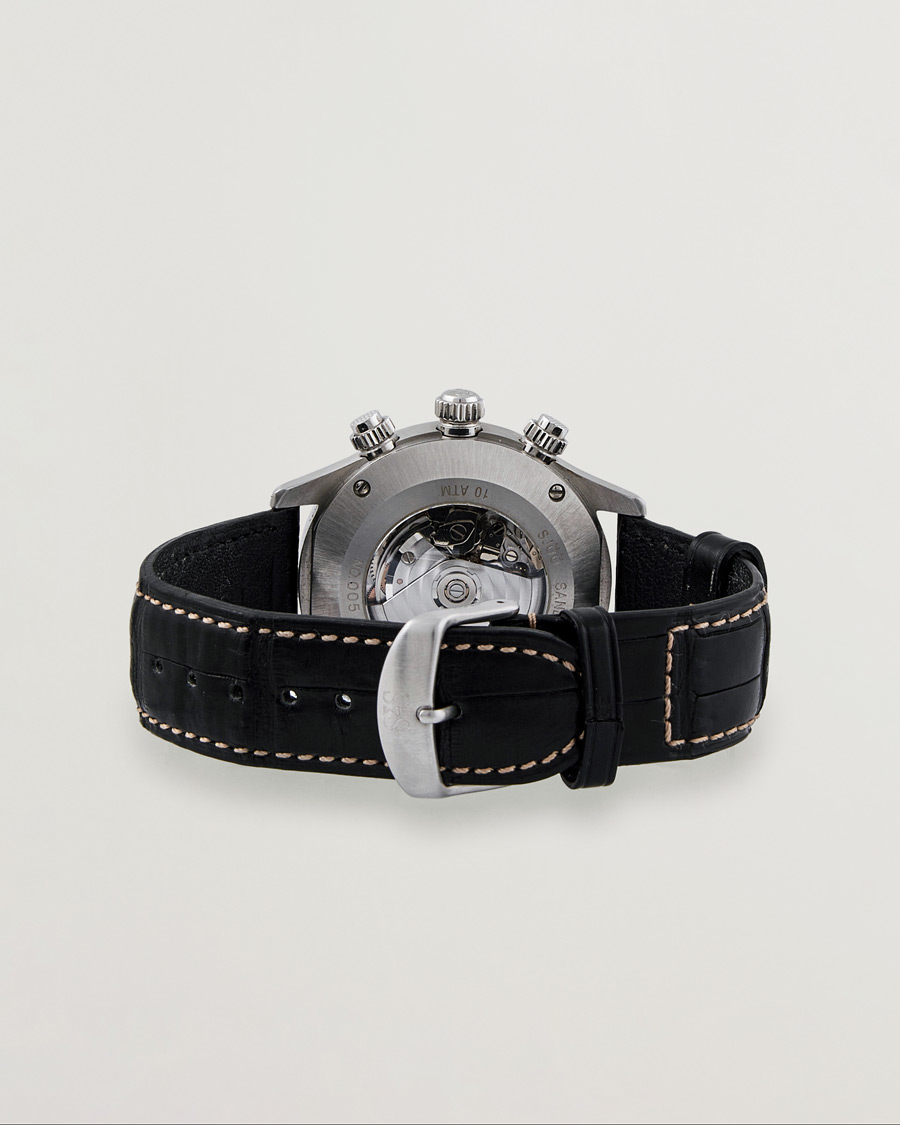 Homme | Sjöö Sandström Pre-Owned Royal Steel Extreme Silver | Sjöö Sandström Pre-Owned | Royal Steel Extreme Silver