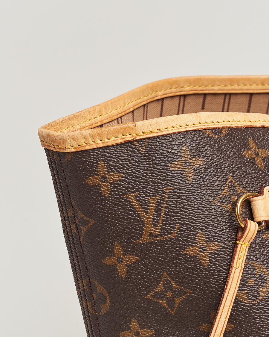 Homme | Louis Vuitton Pre-Owned Neverfull GM Totebag Monogram | Louis Vuitton Pre-Owned | Neverfull GM Totebag Monogram