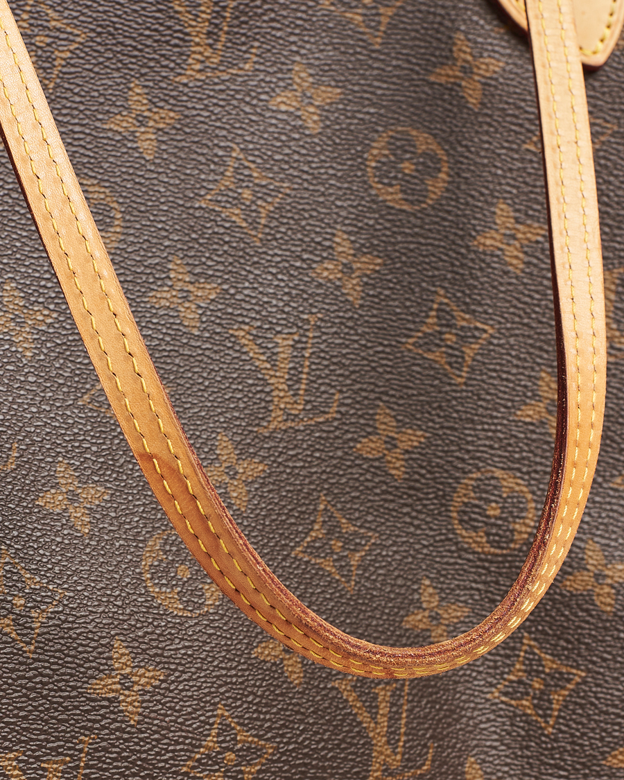 Homme | Louis Vuitton Pre-Owned Neverfull GM Totebag Monogram | Louis Vuitton Pre-Owned | Neverfull GM Totebag Monogram