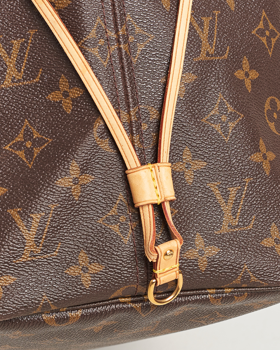 Homme | Louis Vuitton Pre-Owned Neverfull GM Totebag Monogram | Louis Vuitton Pre-Owned | Neverfull GM Totebag Monogram