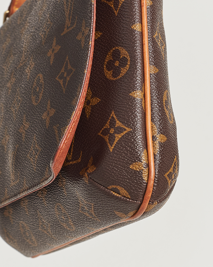 Homme | Louis Vuitton Pre-Owned Musette Tango Shoulder Bag Monogram | Louis Vuitton Pre-Owned | Musette Tango Shoulder Bag Monogram